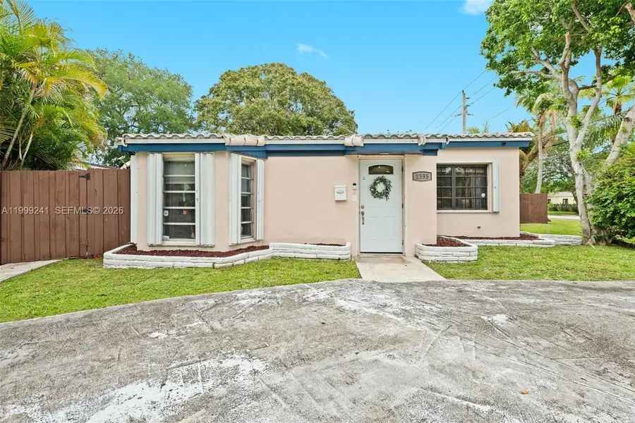1395 NE 177th St, North Miami Beach, FL 33162 - #2