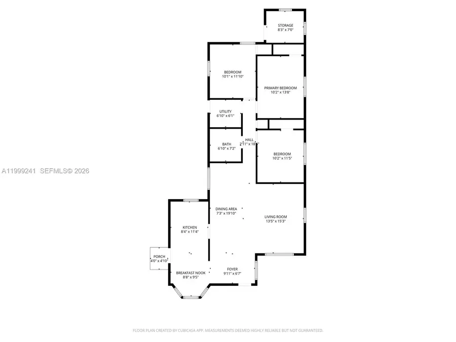 1395 NE 177th St, North Miami Beach, FL 33162 - #3