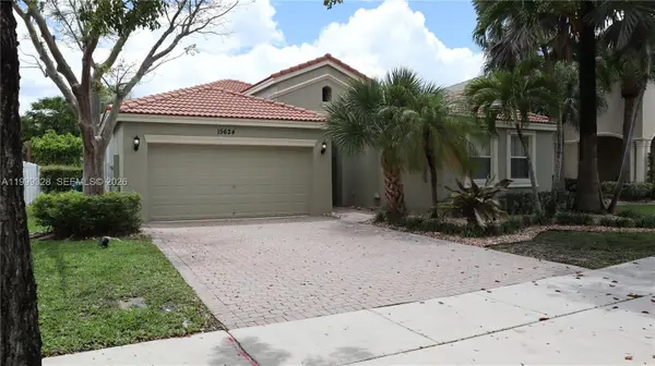 15624 SW 52nd Ct, Miramar, FL 33027