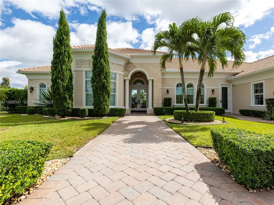 4950 E Sterling Ranch Cir, Davie, FL 33314 - #3