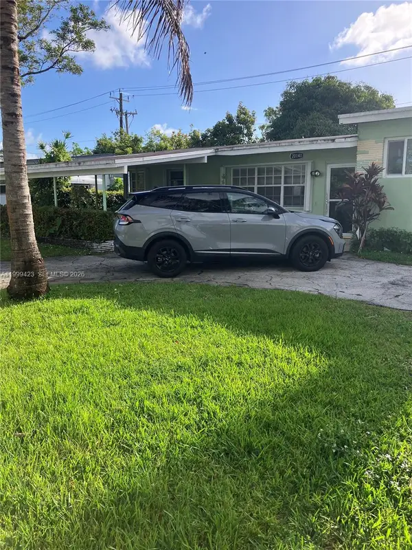 20141 NE 15th Ave, Miami, FL 33179