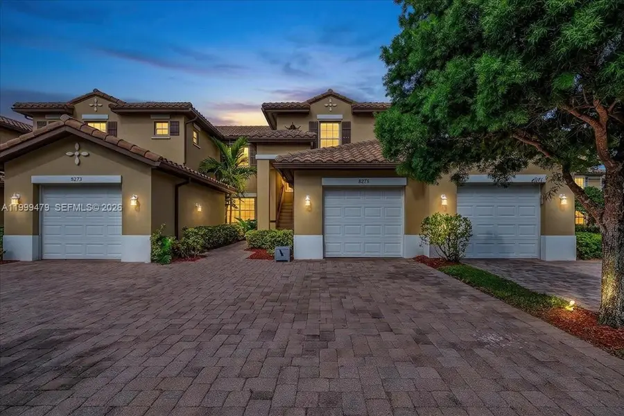 8275 NW 127th Ln #34-F, Parkland, FL 33076 - #2