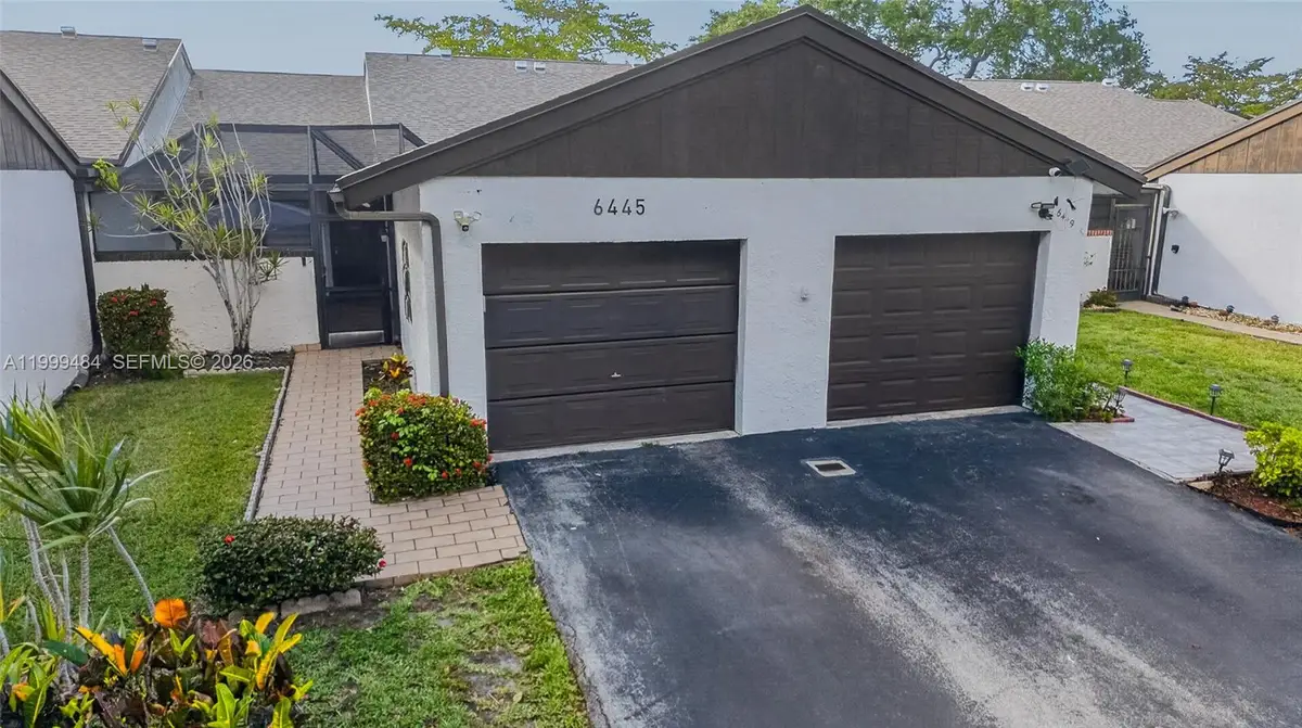 6445 W Pinehurst Cir W #D25, Tamarac, FL 33321 - #1