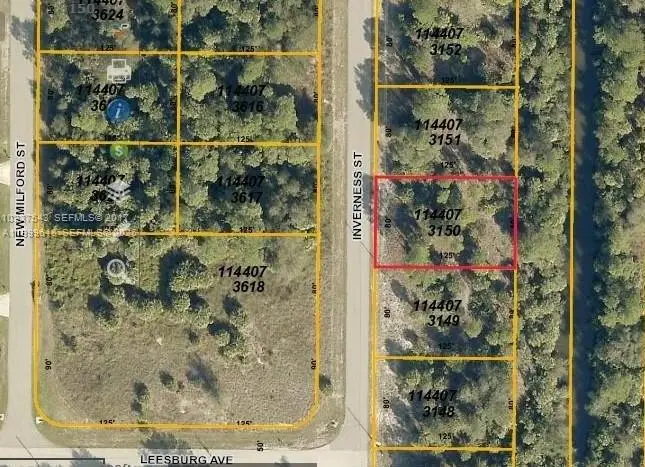 INVERNESS St Lot # 3150, North Port, FL 34288 - #1