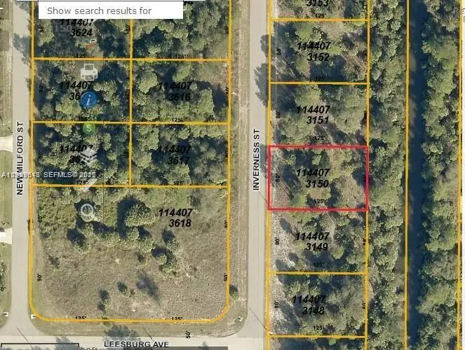INVERNESS St Lot # 3150, North Port, FL 34288 - #2