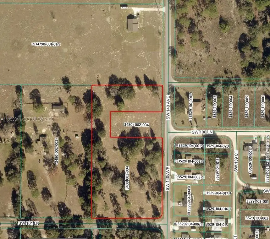 TBD SW 140th Avenue, Other, FL 34432 - #1