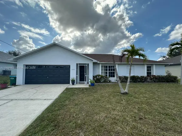 1306 SW 11th St, Cape Coral, FL 33991