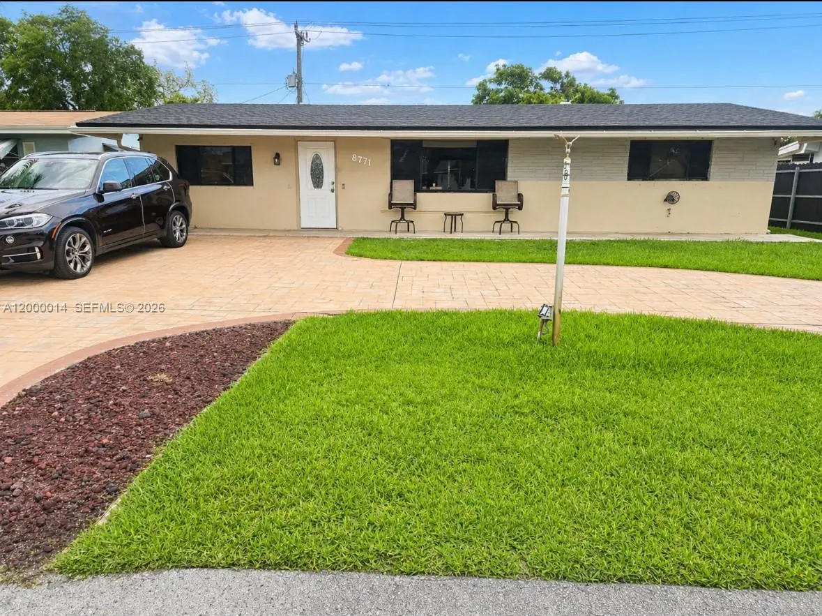 8771 NW 15th Ct, Pembroke Pines, FL 33024 - #1