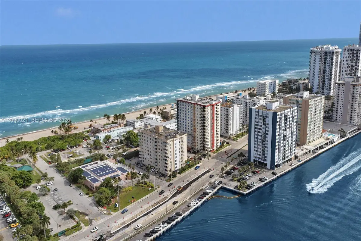 1401 S Ocean Dr #302, Hollywood, FL 33019 - #1