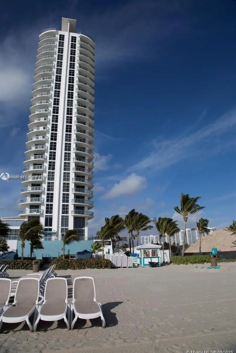 18683 Collins Ave #508, Sunny Isles Beach, FL 33160 - #2
