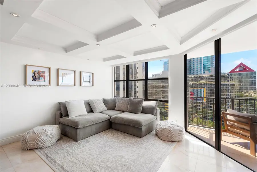 1915 Brickell Ave #C1612, Miami, FL 33129 - #2