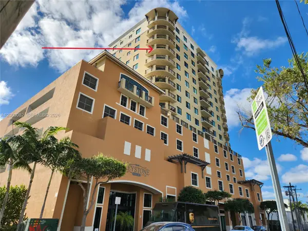4242 NW 2nd St #1202, Miami, FL 33126