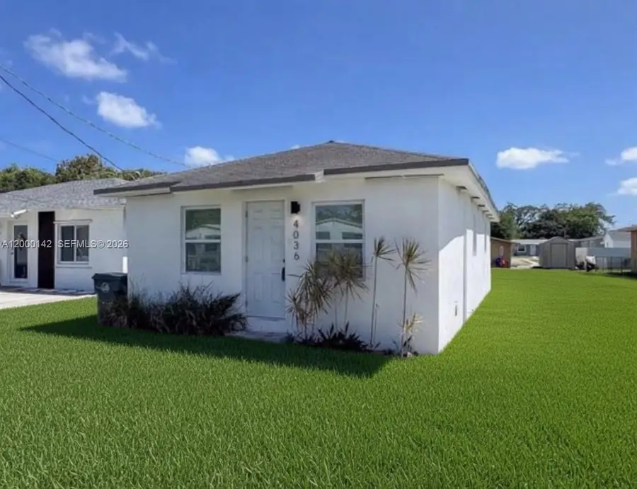 4036 SW 24th St, West Park, FL 33023 - #2