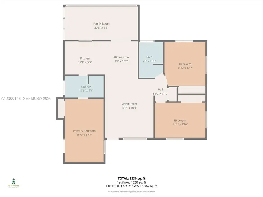 4715 NW 43rd St, Lauderdale Lakes, FL 33319 - #2