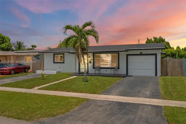 2485 NW 84th Way, Sunrise, FL 33322