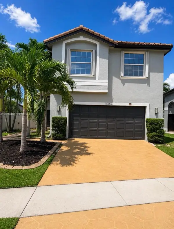 17357 SW 20th Ct, Miramar, FL 33029