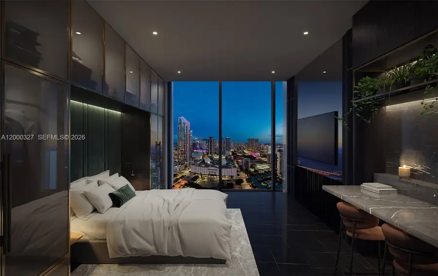 20 NE 11th St #4502, Miami, FL 33132 - #3