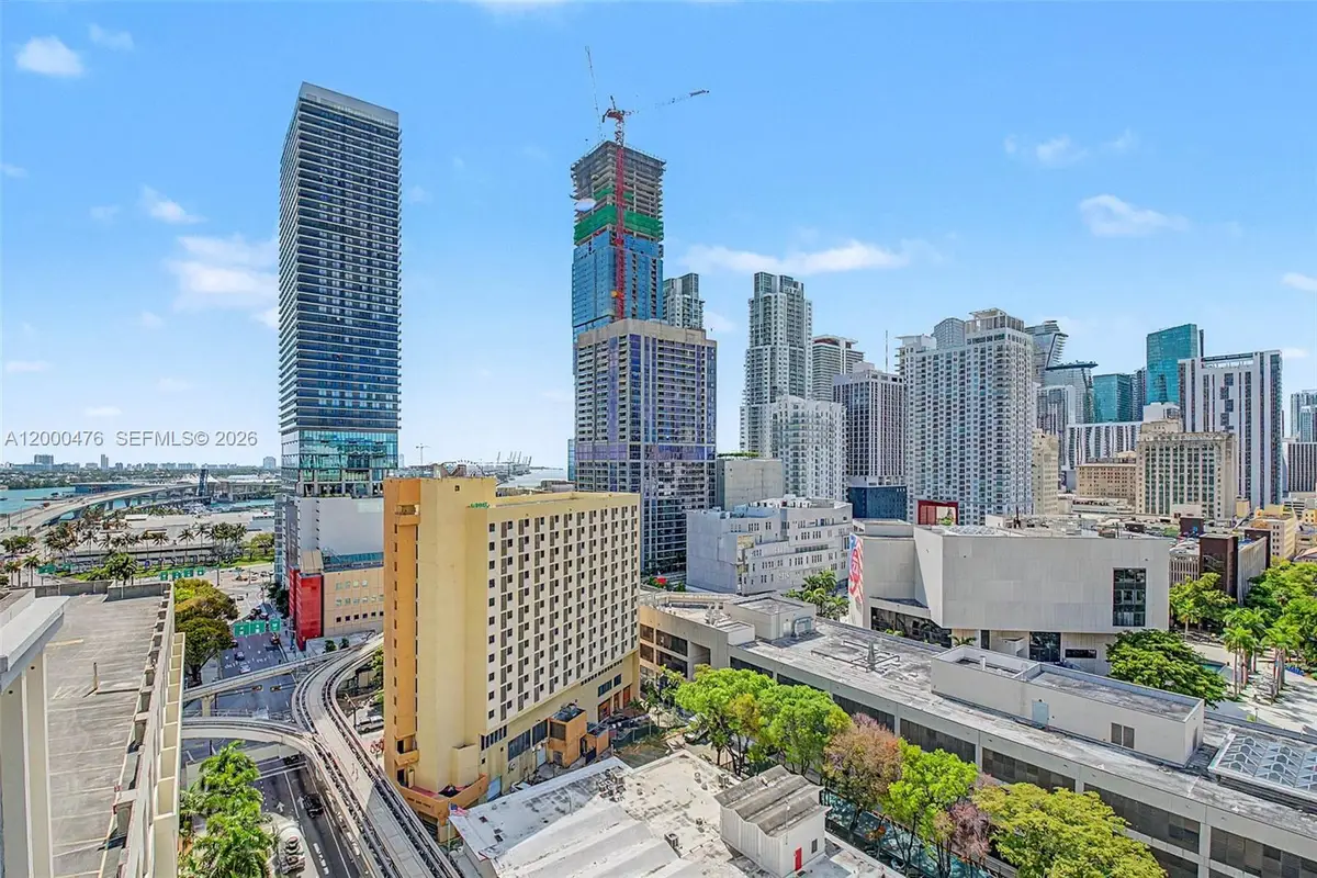 121 NE 25th St #1701, Miami, FL 33132 - #1