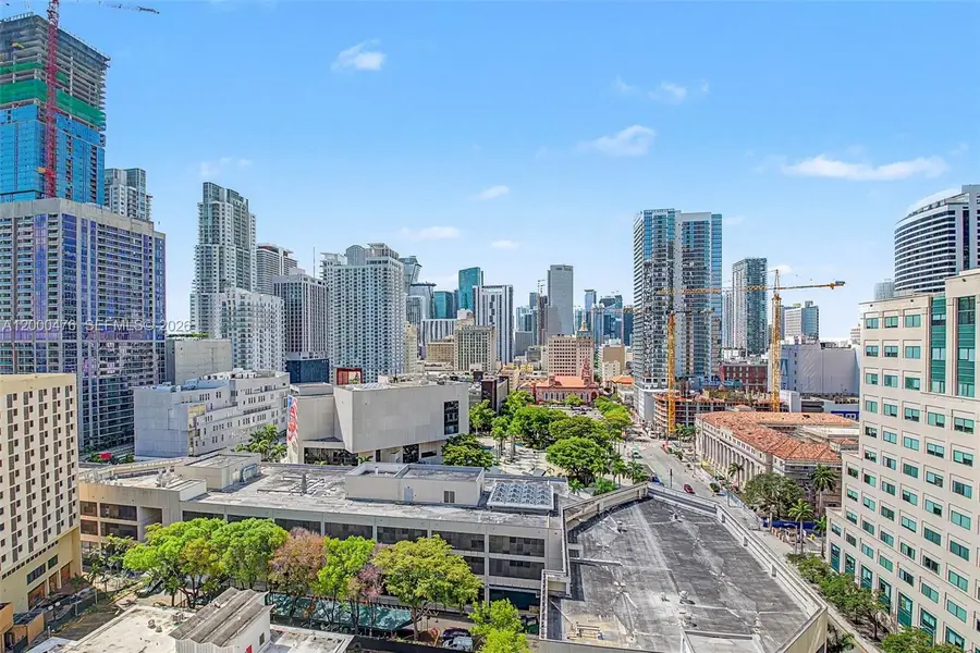 121 NE 25th St #1701, Miami, FL 33132 - #2