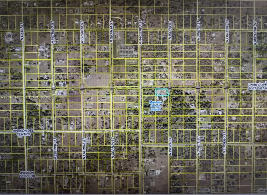 380 N Isora, Clewiston, FL 33440 - #2