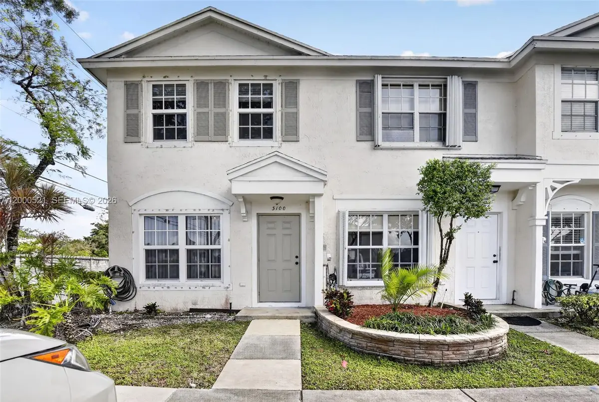 3100 SW 50th St, Davie, FL 33312 - #1