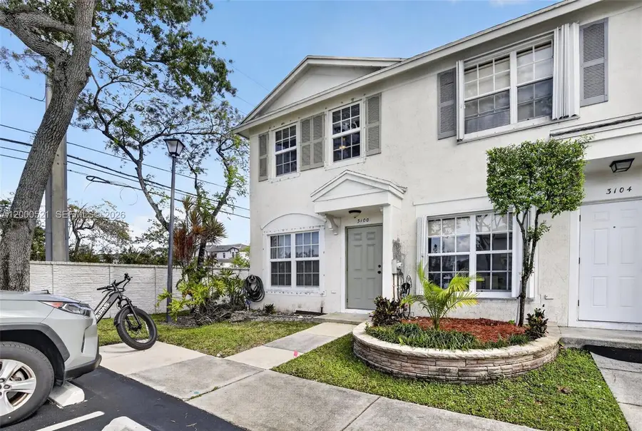 3100 SW 50th St, Davie, FL 33312 - #3