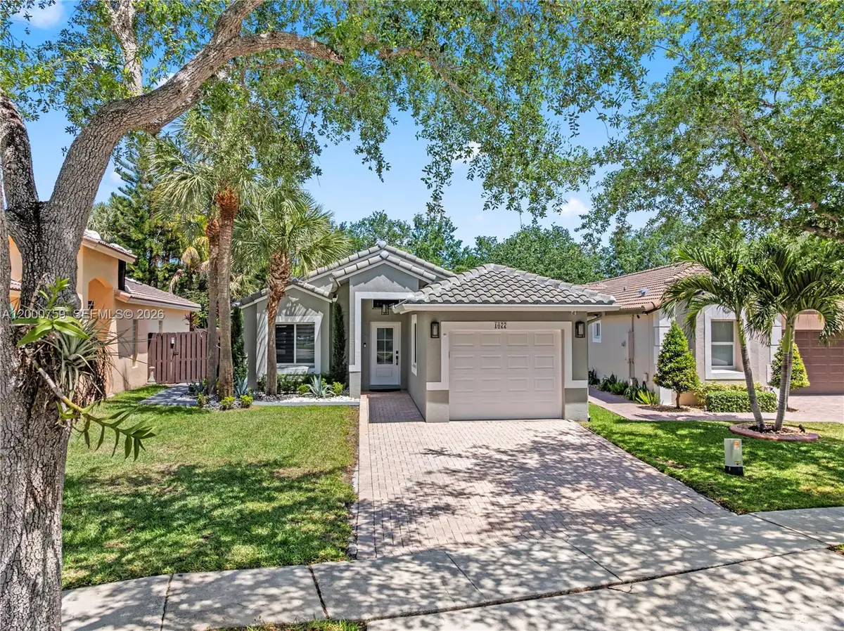 1077 NW 170th Ave, Pembroke Pines, FL 33028 - #1