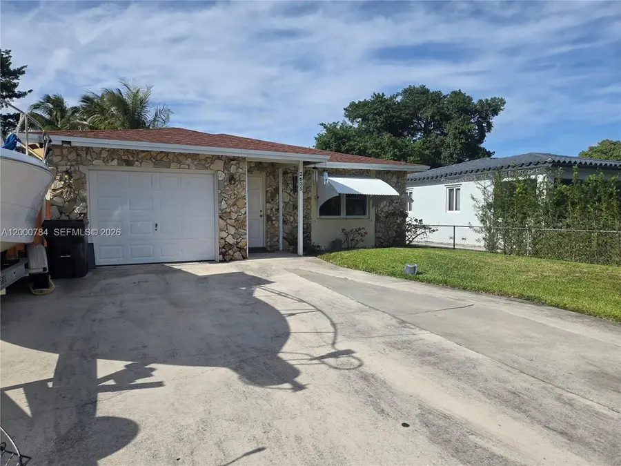 2635 Taylor St, Hollywood, FL 33020 - #2