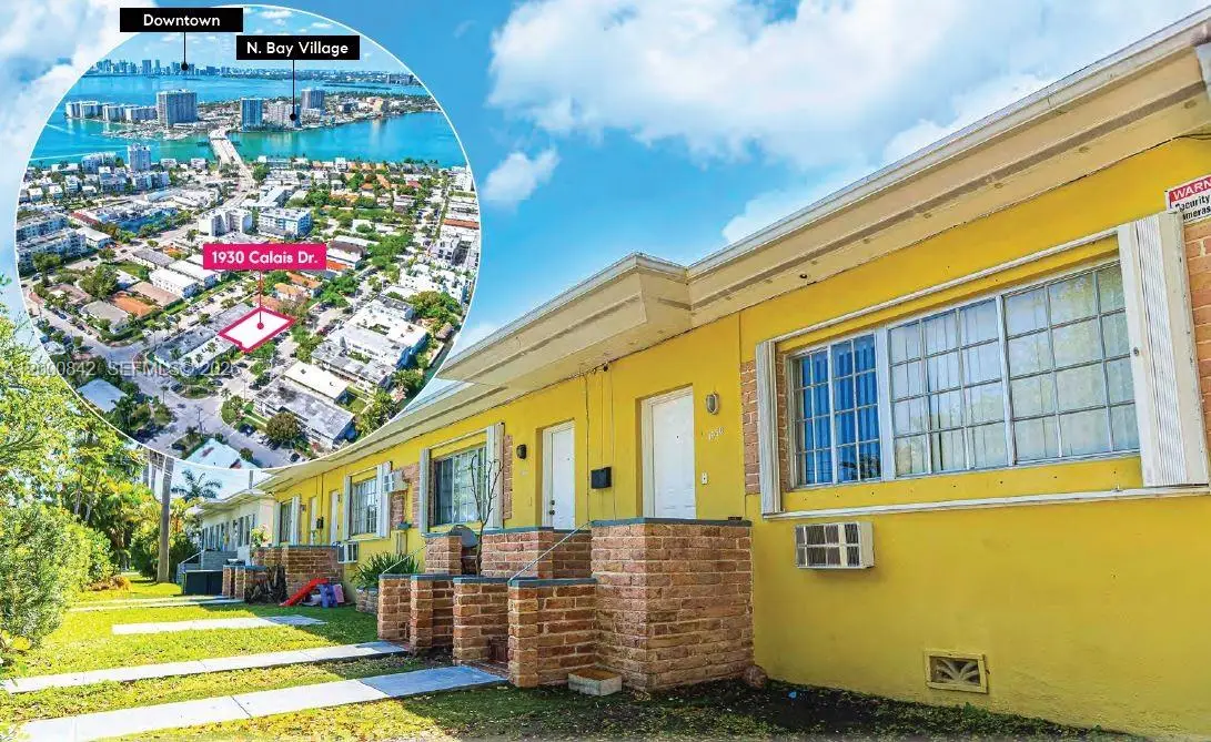 1930 Calais Dr, Miami Beach, FL 33141 - #1