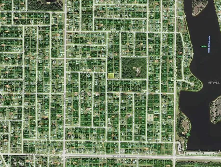 301 Grenada Street, Port Charlotte, FL 33948 - #2