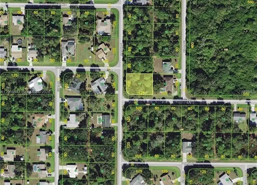 301 Grenada Street, Port Charlotte, FL 33948 - #3