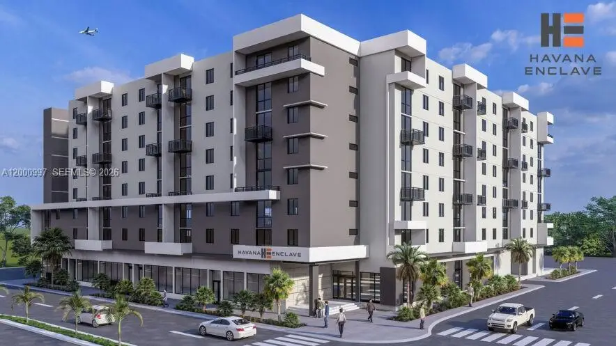 315 NW 27th #504, Miami, FL 33125 - #1