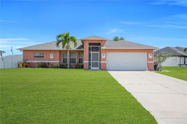 2840 NW 2nd Terrace, Cape Coral, FL 33993