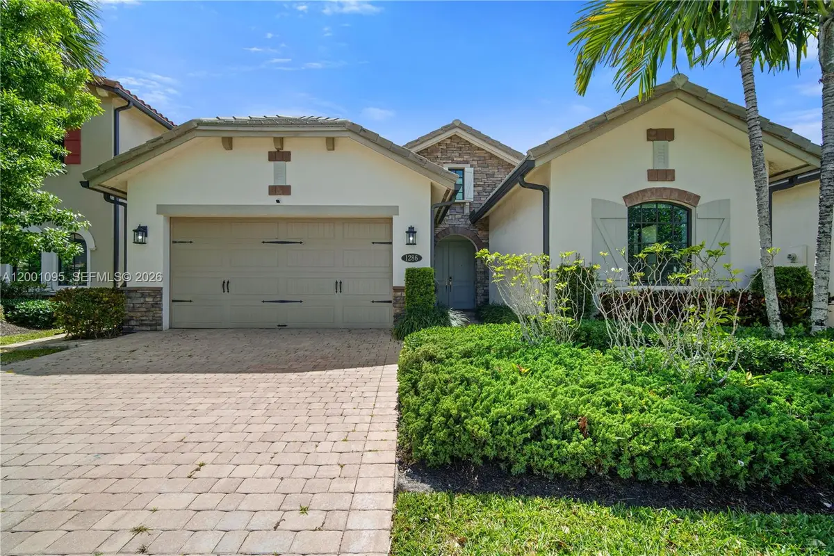 1286 SW 113th Way, Pembroke Pines, FL 33025 - #1