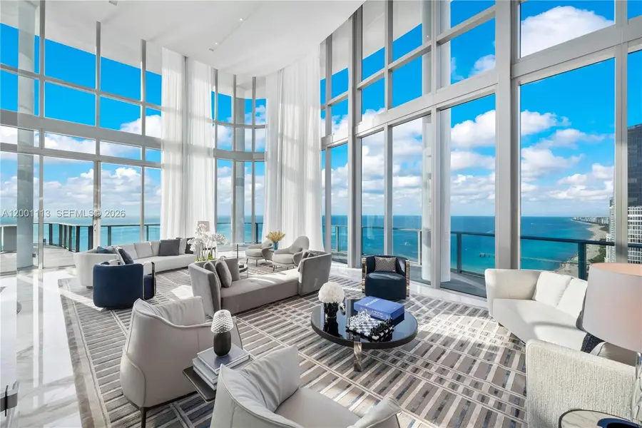 17475 Collins Ave #PH3201, Sunny Isles Beach, FL 33160 - #2