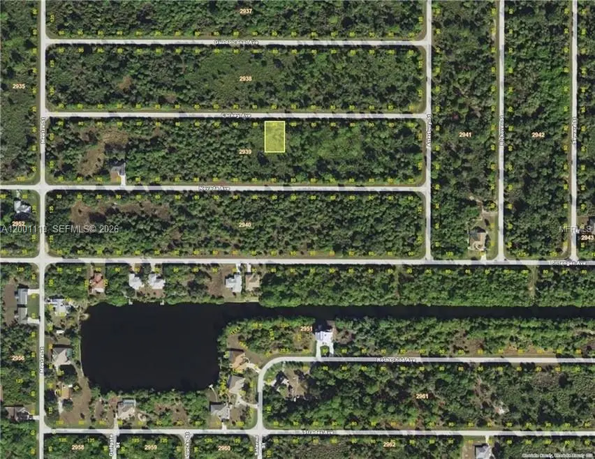 14203 Carney Avenue, Port Charlotte, FL 33953 - #1