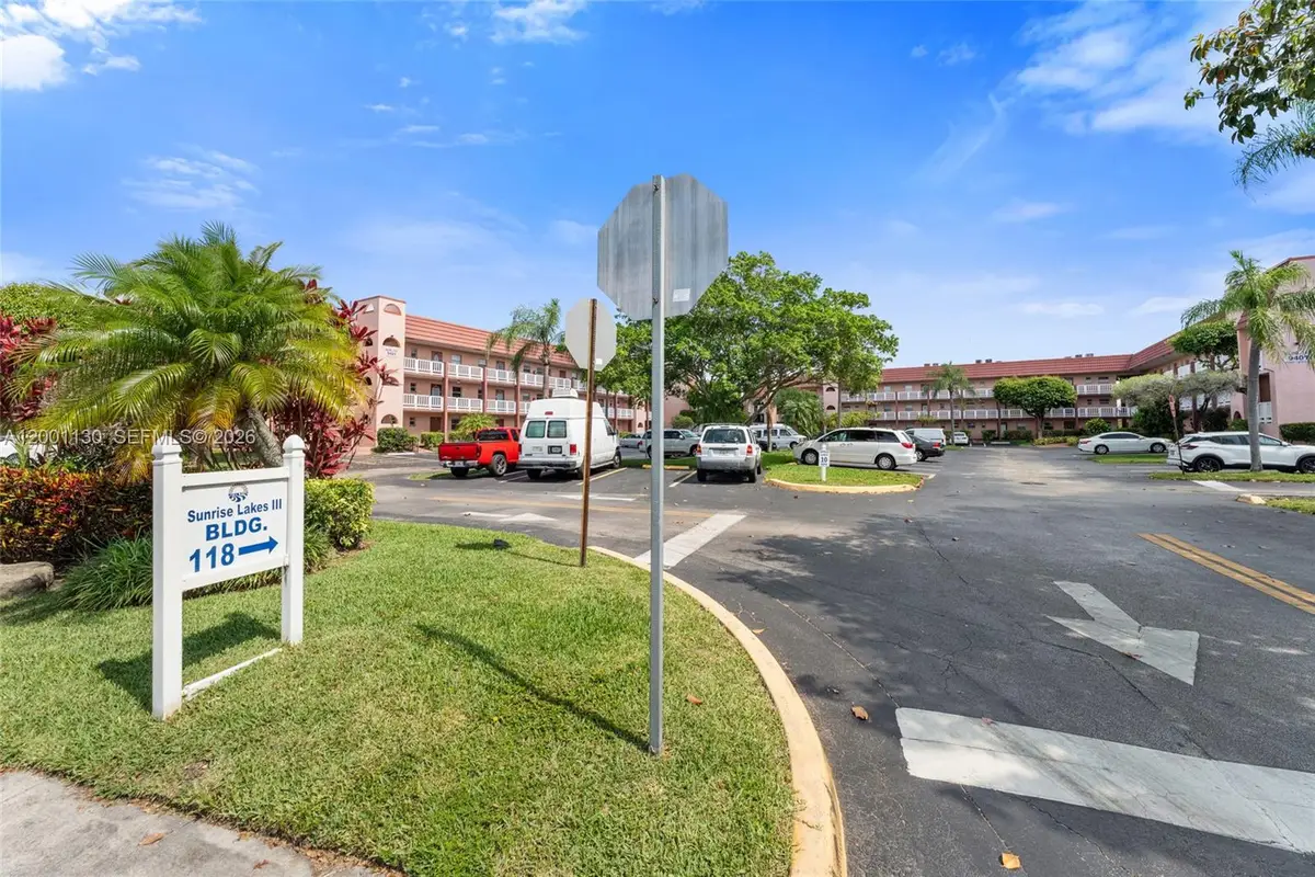 9401 Sunrise Lakes Blvd #307, Sunrise, FL 33322 - #1