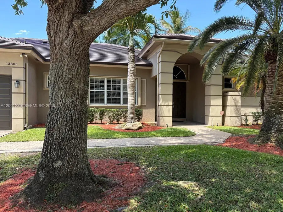 13805 SW 41st St, Davie, FL 33330 - #2