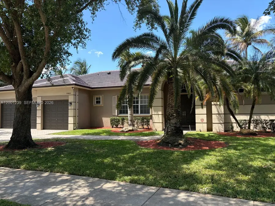 13805 SW 41st St, Davie, FL 33330 - #3