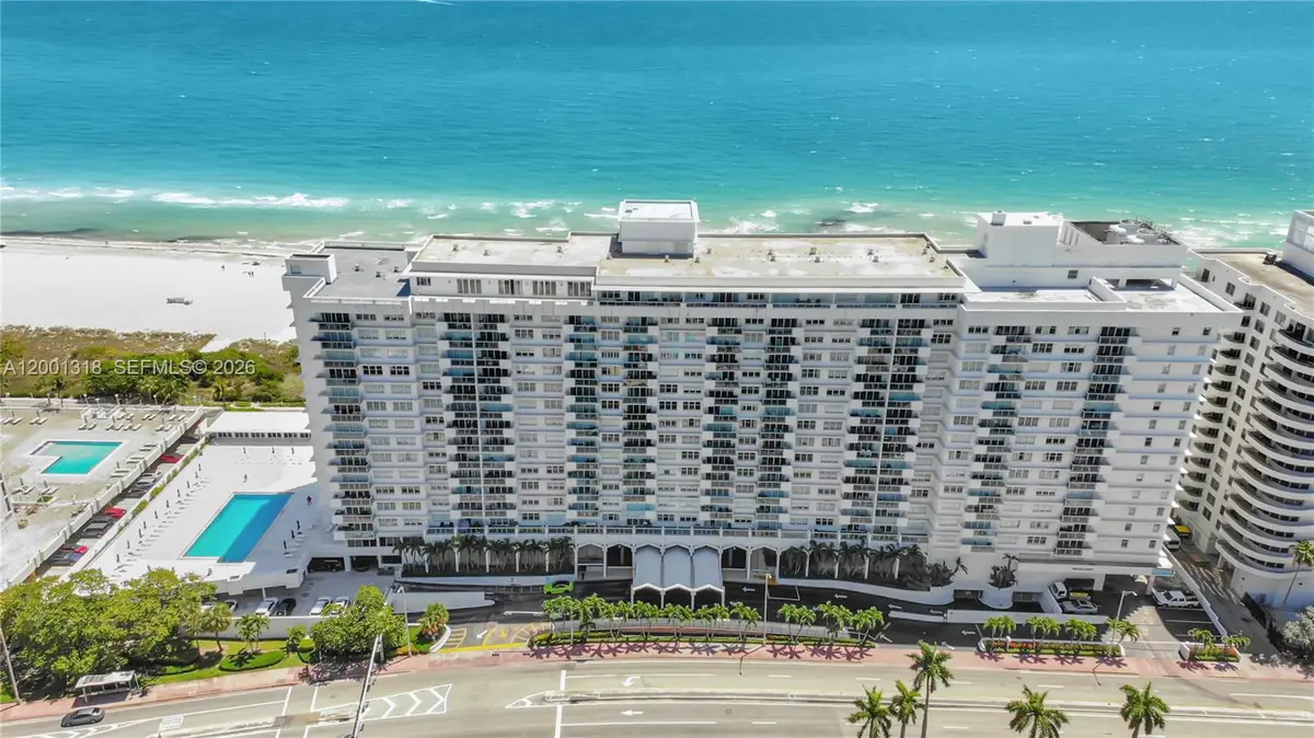 5601 Collins Ave #711, Miami Beach, FL 33140 - #1