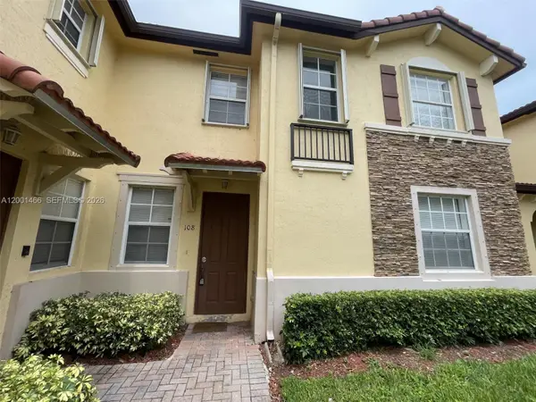 1388 NE 33rd Ave #108-24, Homestead, FL 33033