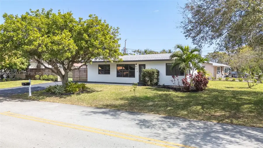 1151 NE 42nd Ct, Pompano Beach, FL 33064 - #2