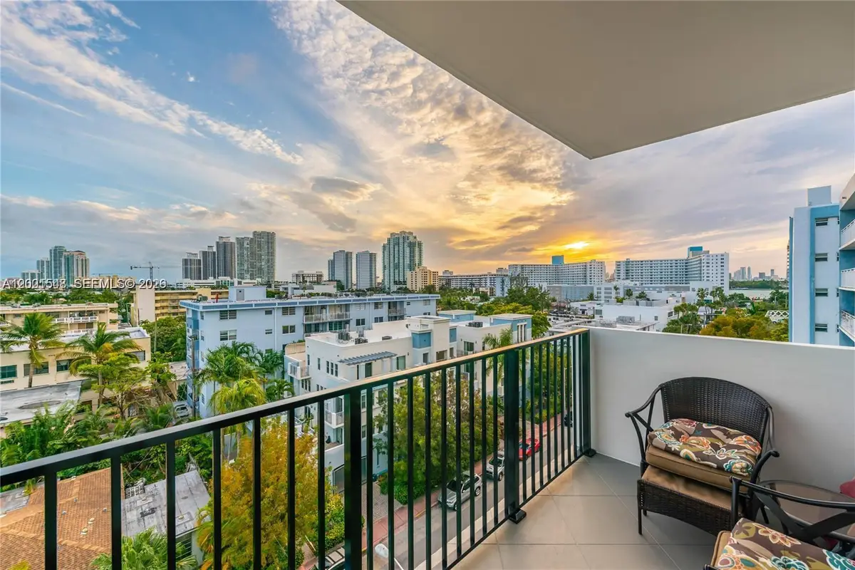 1000 Michigan Ave #704, Miami Beach, FL 33139 - #1