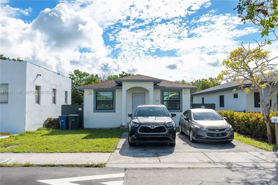 308 NW 2nd Ave, Hallandale Beach, FL 33009 - #2