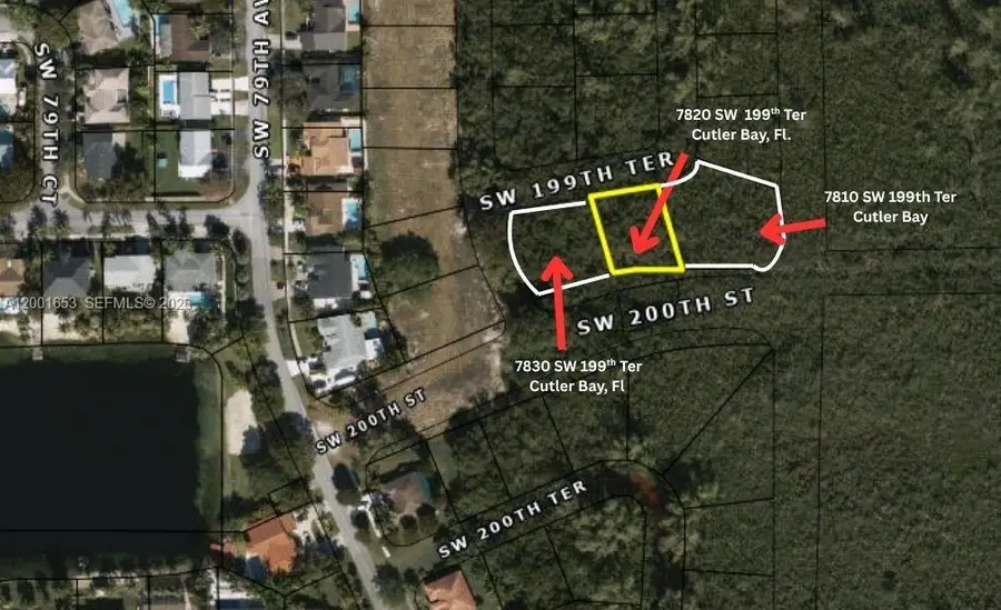 7830 SW 199th Ter, Cutler Bay, FL 33189 - #2