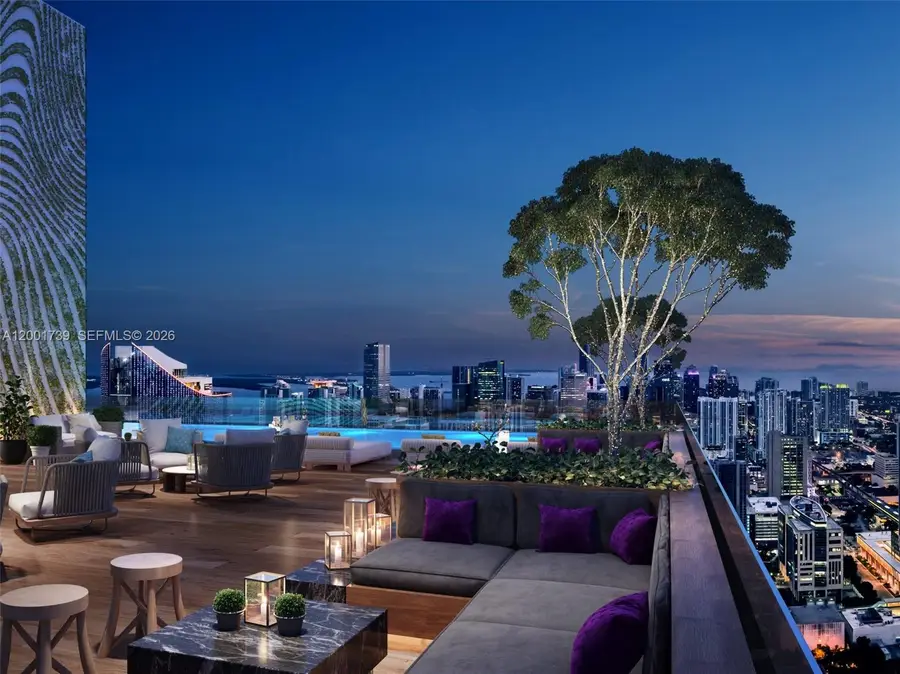 20 NE 11th St #2809, Miami, FL 33132 - #3