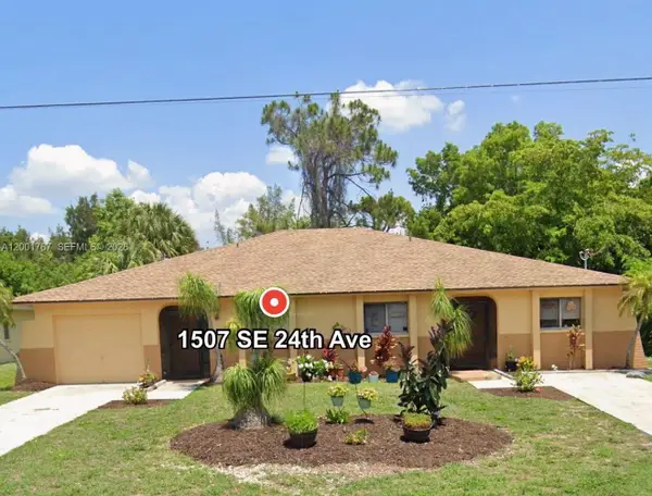 1507 1509 SE 24th Ave, Cape Coral, FL 33990