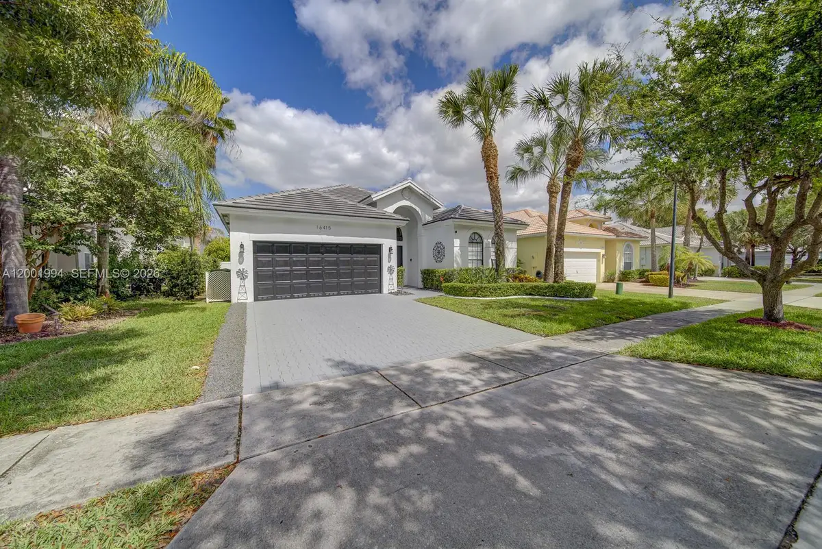 16415 SW 1st Ct, Pembroke Pines, FL 33027 - #1