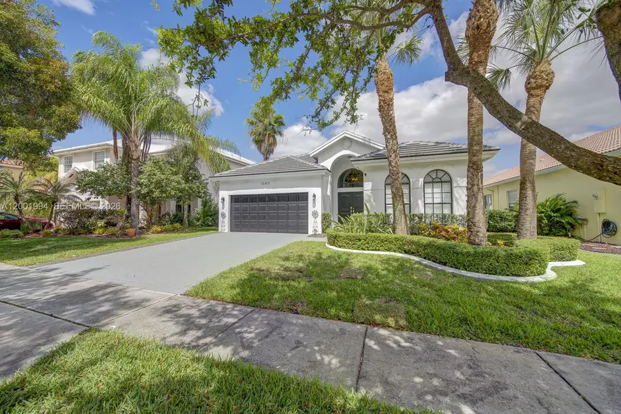 16415 SW 1st Ct, Pembroke Pines, FL 33027 - #2