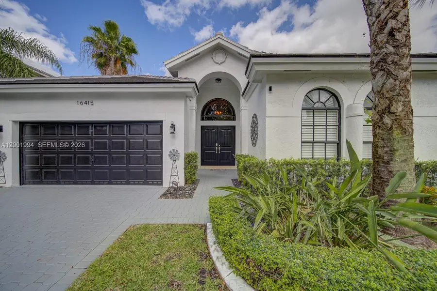 16415 SW 1st Ct, Pembroke Pines, FL 33027 - #3